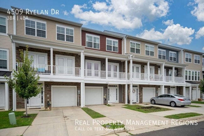 Building Photo - 4509 Ryelan Dr