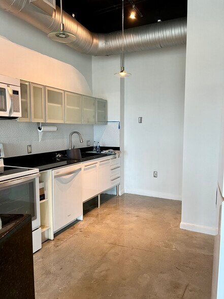 ONE SIDE OF KITCHEN - 10 South River Drive