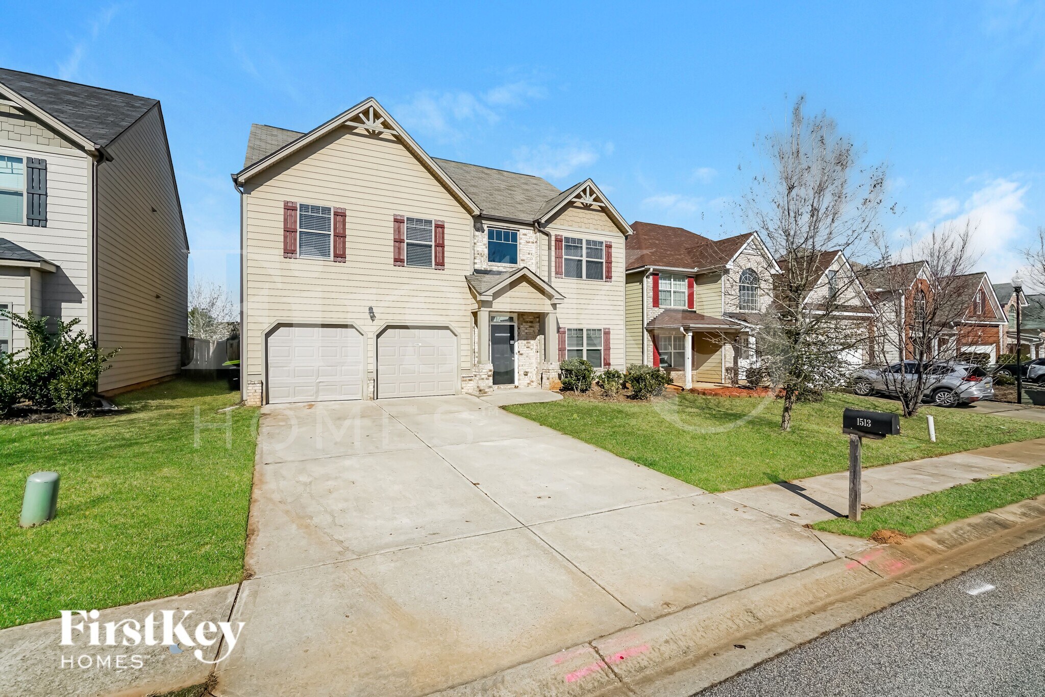 Building Photo - 1513 Culpepper Ln