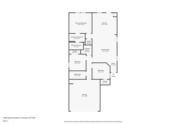 Building Photo - 12302 Skyview Amber Ct