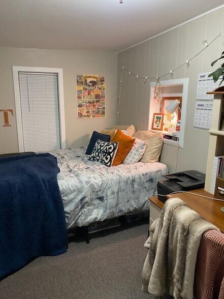 Bedroom 1 - 319 Stewart Ave B Marlena