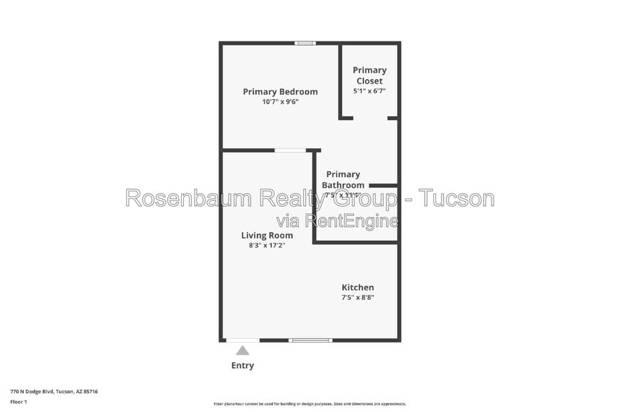 Interior Photo - Miramonte Apartments