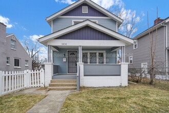 Building Photo - 1414 Cordell Ave