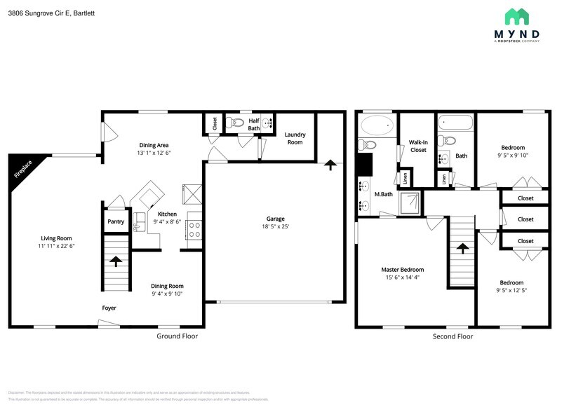 Building Photo - 3806 Sungrove Cir E