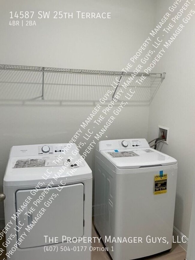 Building Photo - 14587 SW 25th Terrace