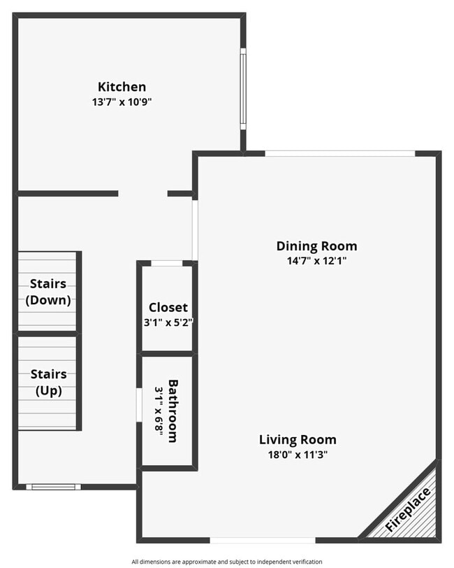 Building Photo - Beautiful 2BD/2.5BA Townhome W/ A/C and Attached Garage in Bay Ho!