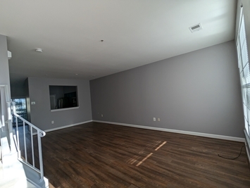 Living Room - 8605 Sycamore Glen Ln