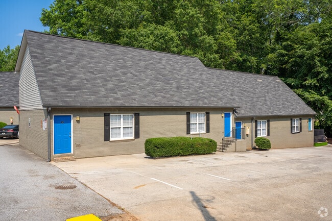 Alternate Building - Brookwood Townhomes