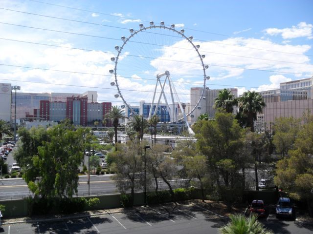 Building Photo - Meridian Luxury Top-Floor Condo with amazing Strip View (Electricity, Gas, and Internet included)