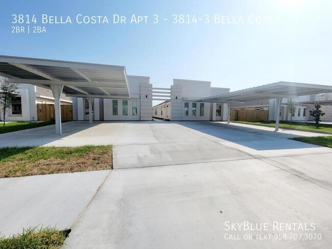 Building Photo - 3814 Bella Costa Dr