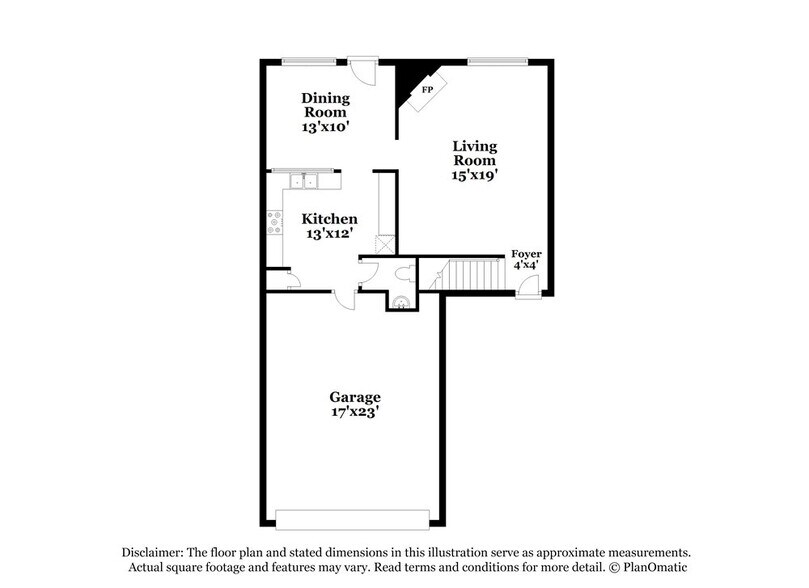 Building Photo - 19503 Rocky Bank Dr