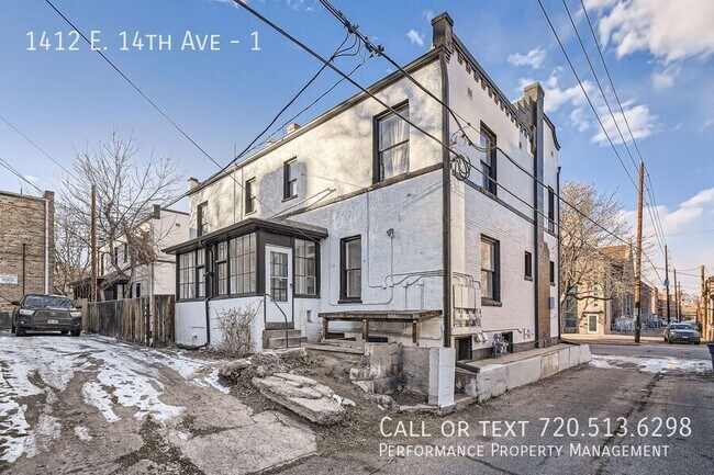 Building Photo - 1412 E 14th Ave