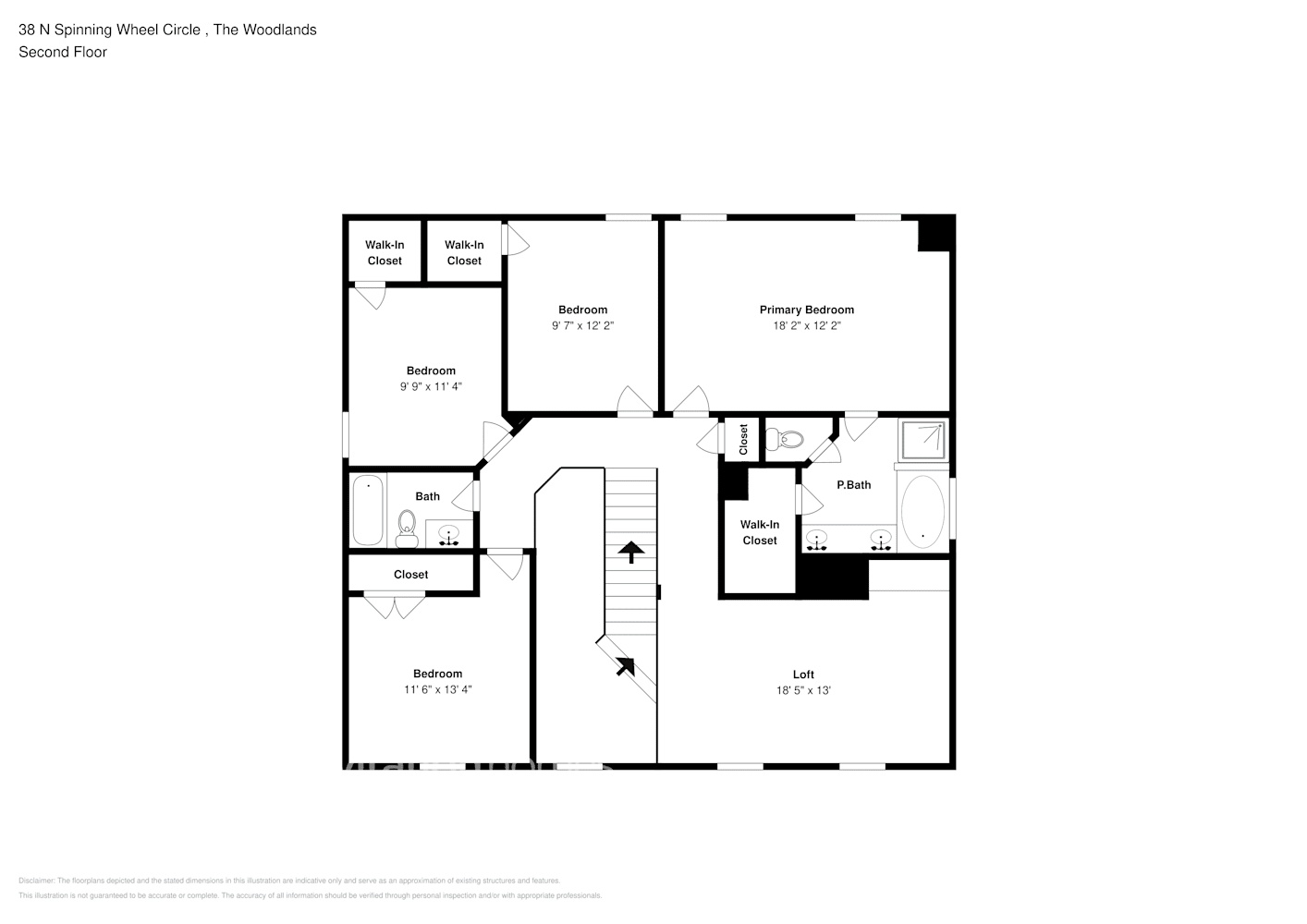 Building Photo - 38 N Spinning Wheel Cir