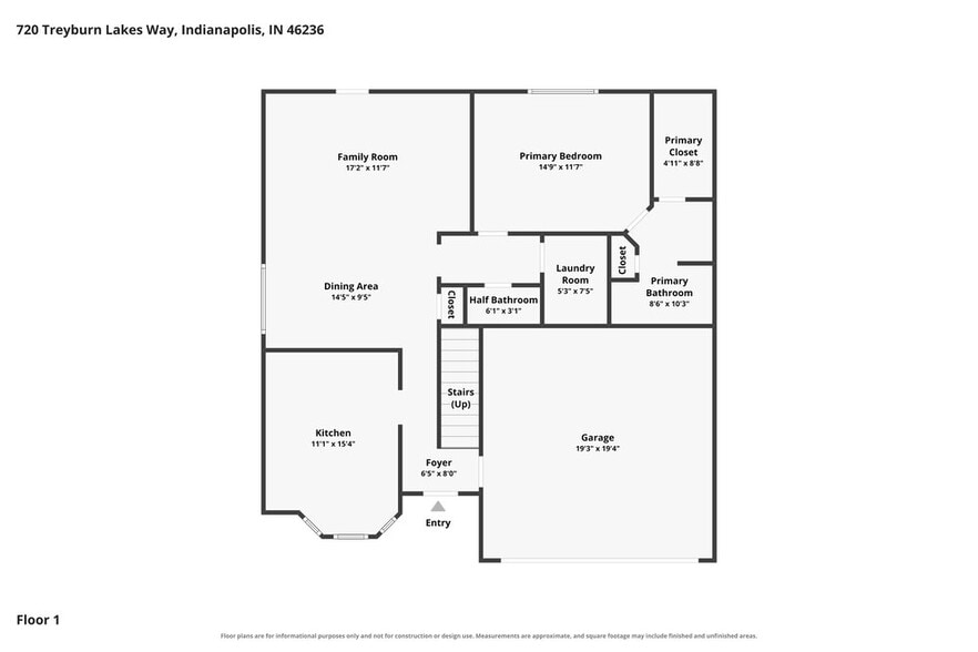 Building Photo - 720 Treyburn Lakes Way