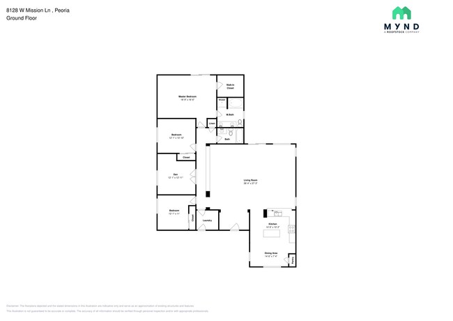 Building Photo - 8128 W Mission Ln