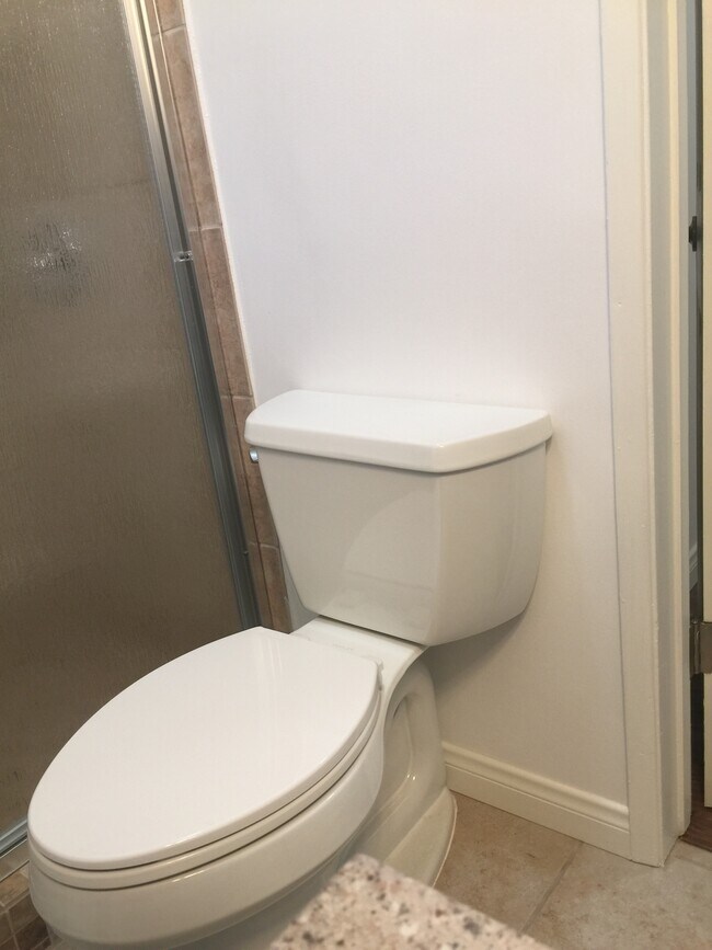 Bathroom Toilet - 48 S Parkwood Ave