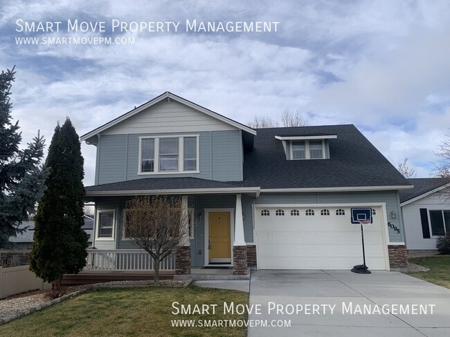 Primary Photo - Stunning SW Boise 4 bd Home w/ 4 Car Garag...