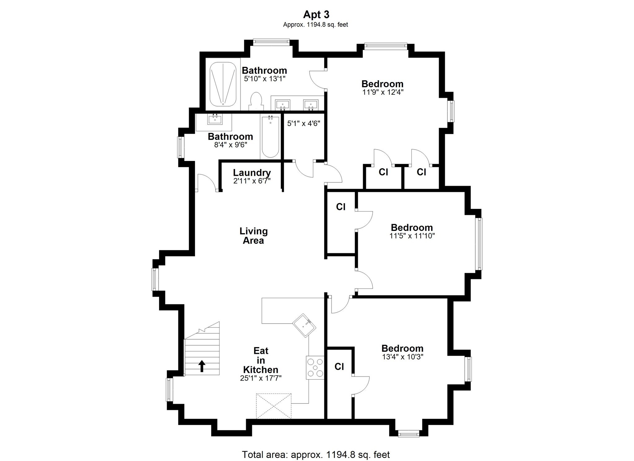 Building Photo - 116 Evans St