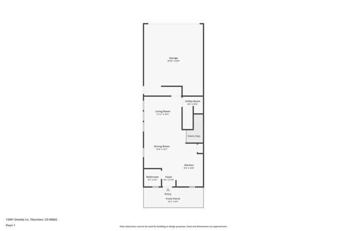 Building Photo - 13464 Oneida Ln