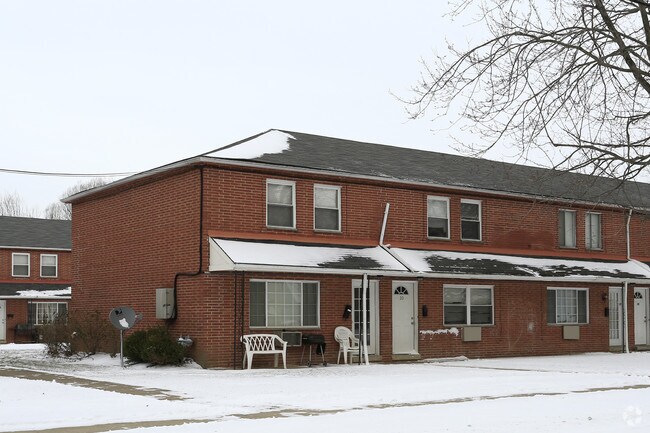 Building Photo - Oberlin Gardens Apartments