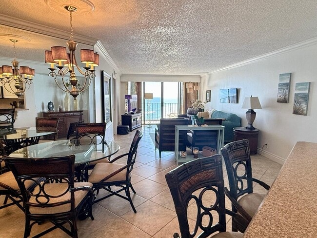 Front Door View - 9650 S Ocean Dr