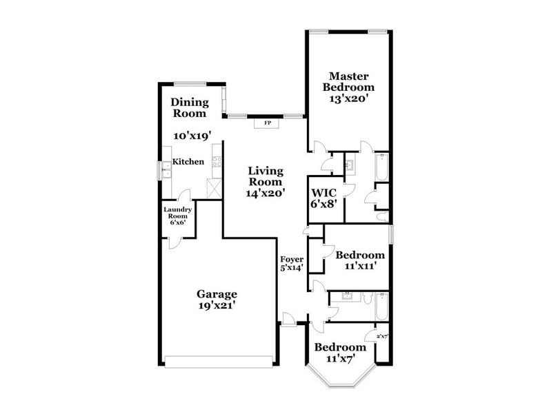 Building Photo - 6962 Lagrange Cir N