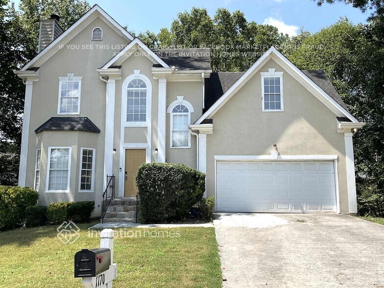 Primary Photo - 1170 Fountain Glen Dr