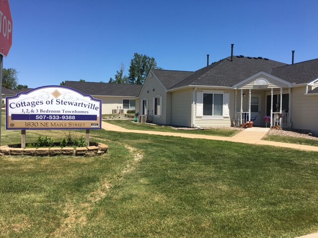 Cottages Of Stewartville Stewartville Mn Apartment Finder