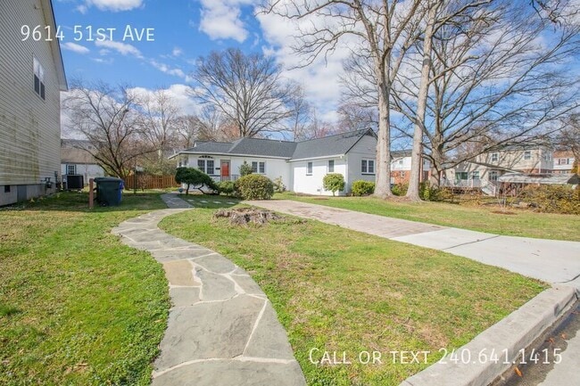 Building Photo - 9614 51st Ave