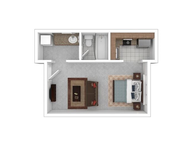 Floorplan - Oslo Murray