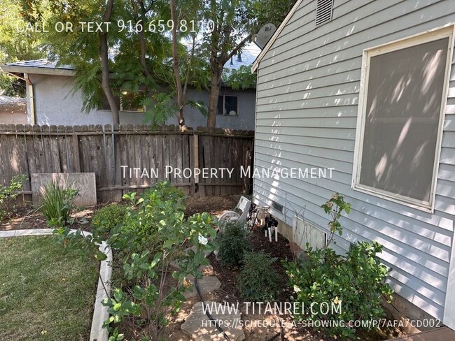 Building Photo - Sacramento Two Bed Home - Managed by Titan...