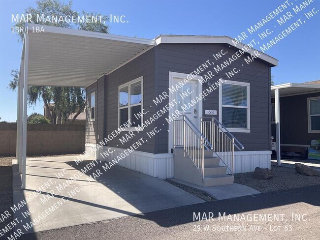 Building Photo - 29 W Southern Ave