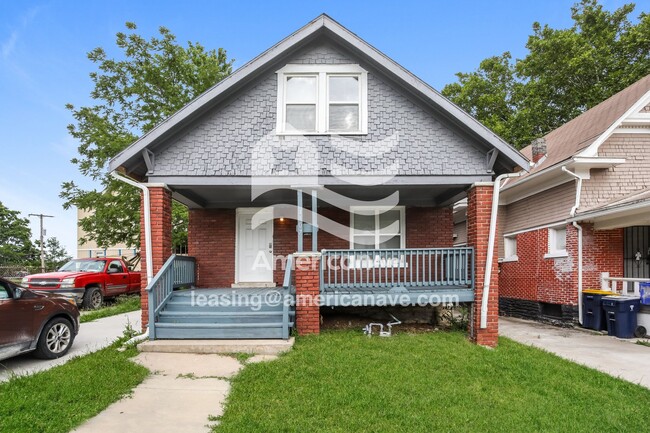 Building Photo - 4107 Woodland Ave