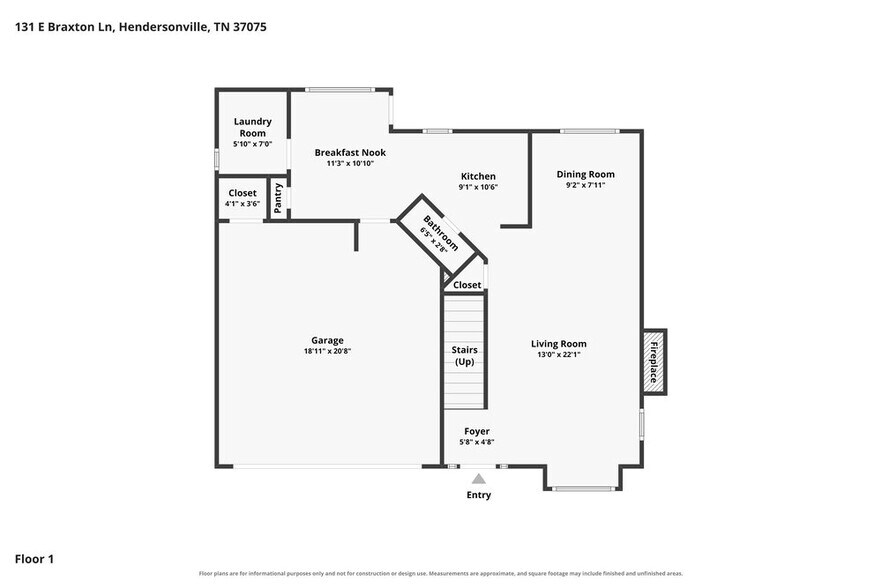 Building Photo - 131 Braxton Ln E