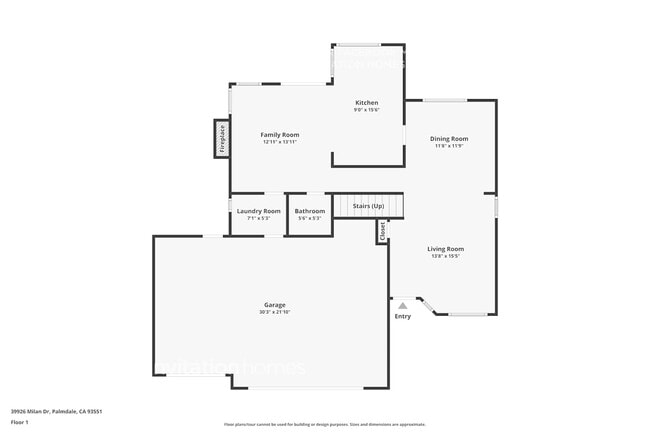 Building Photo - 39926 Milan Dr