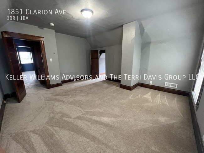 Building Photo - 1851 Clarion Ave