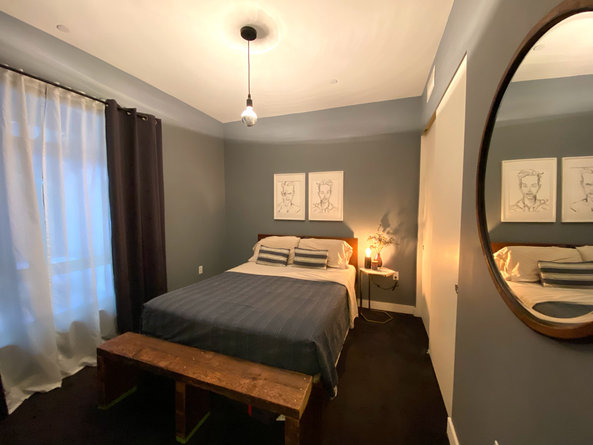 Second bed - 6001 Carlton Way