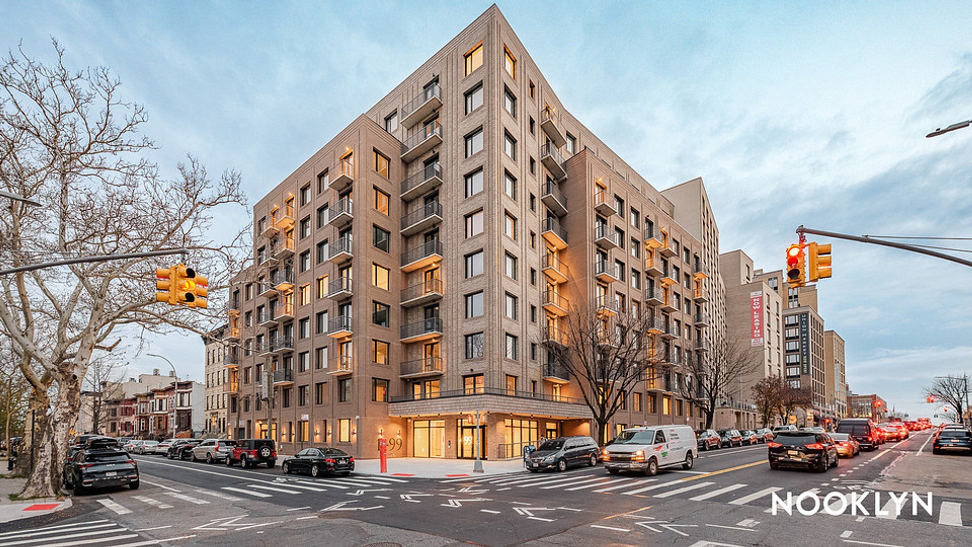 Building Photo - 1499 Bedford Ave