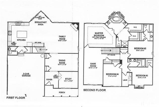 Building Photo - Beautiful 4-Bedroom Stone Front Home in Prime West Cary Location with Fenced Backyard & Resort-St...
