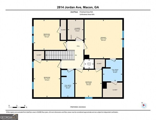 Building Photo - 2814 Jordan Ave