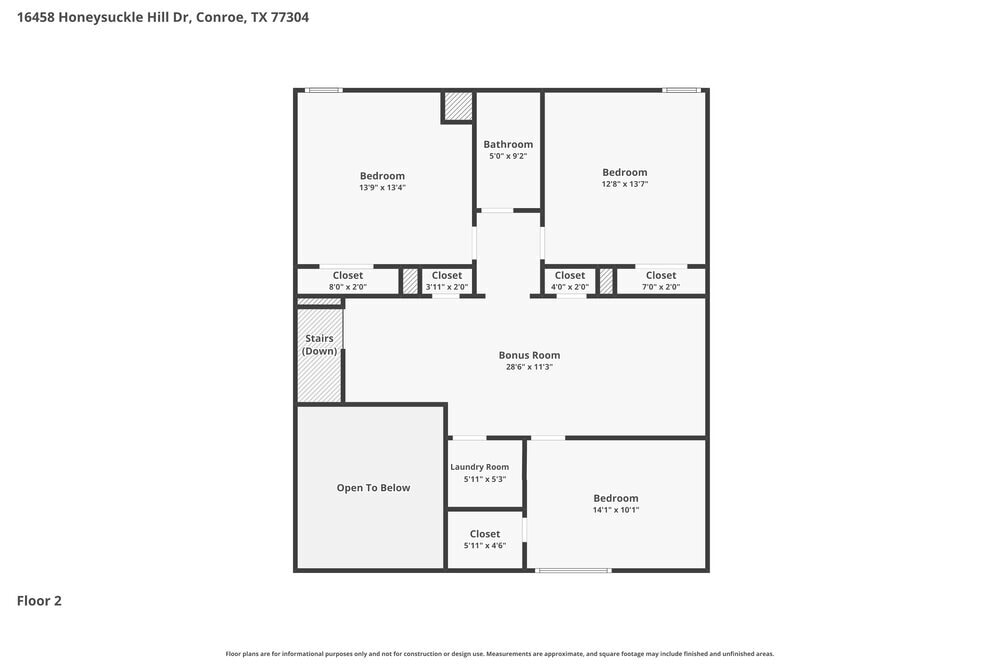 Building Photo - 16458 Honeysuckle Hl Dr