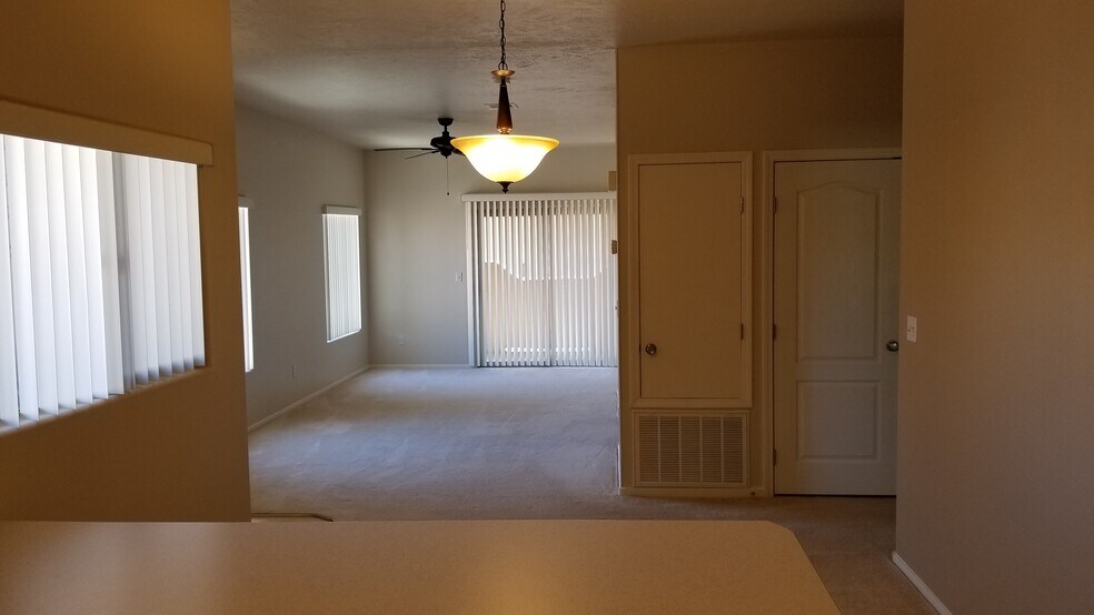 Living Room - 724 Hardy Way