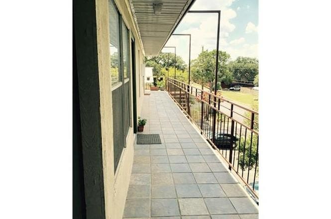 Outside of Condo - 300 Crockett St