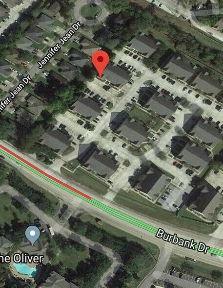 Building Photo - 4441 Burbank Dr