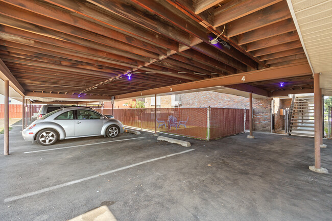 Carport - 917 E Indiana Ave