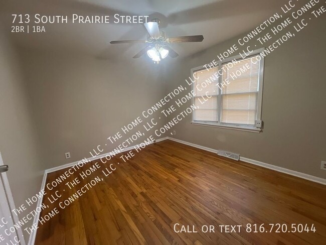 Building Photo - 713 S Prairie St