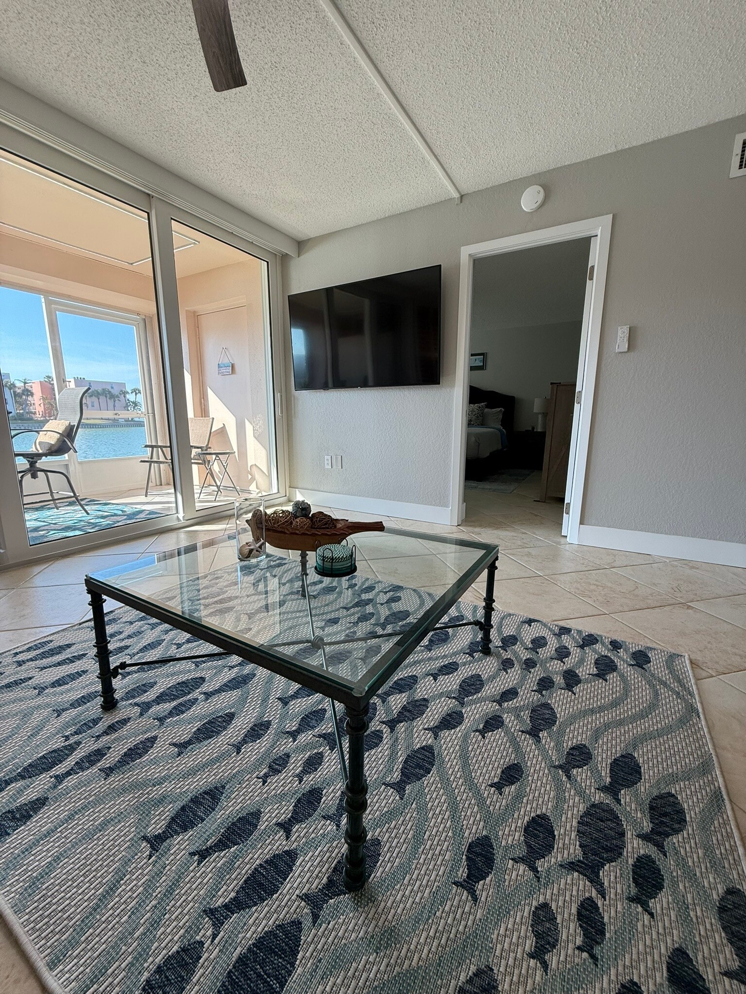 Living Room - 7560 Bay Island Dr S