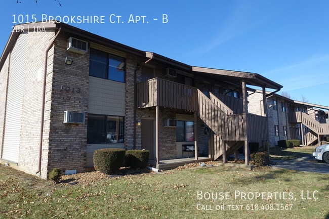 Primary Photo - 1015 Brookshire Ct