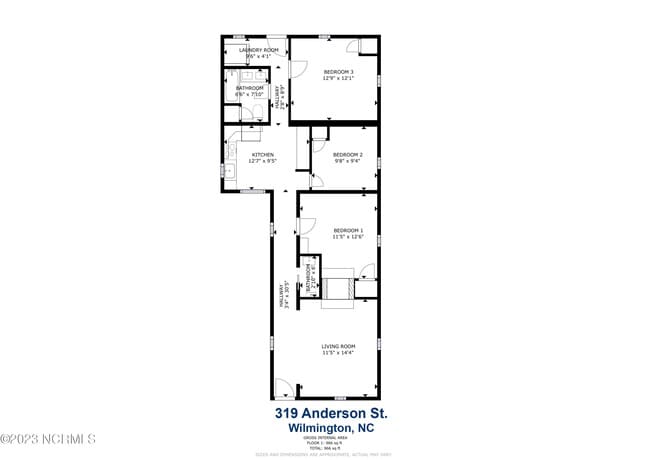 Building Photo - 319 Anderson St