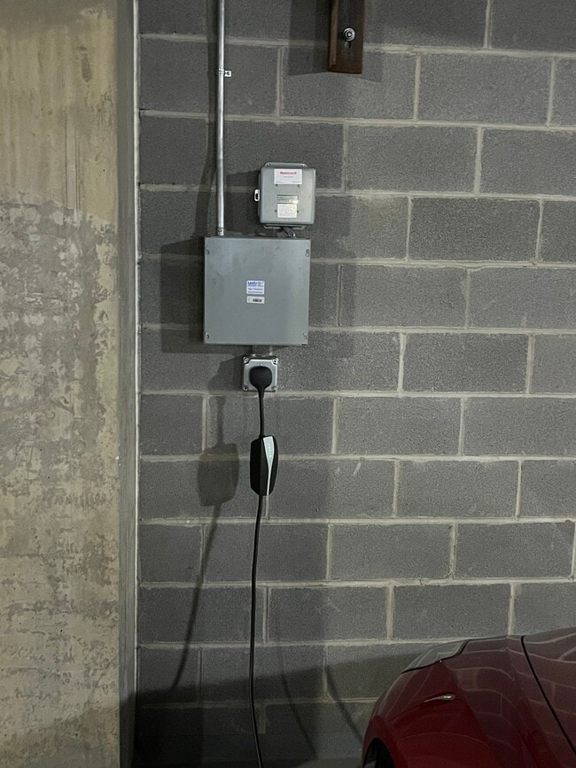 A 50 amp EV charger will give you 28 miles/hr on a Tesla - 330 Las Colinas Blvd E